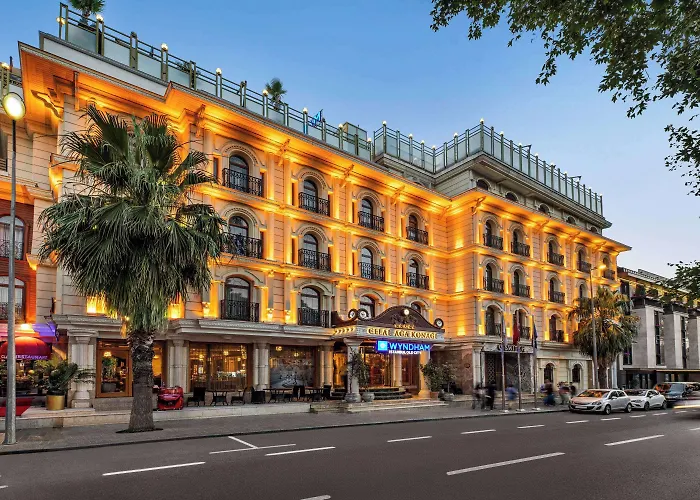 Wyndham Istanbul Old CityAlbergo